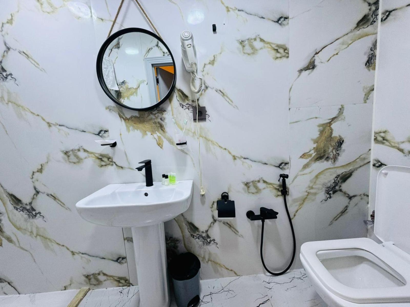 Dastan Hotel Baku Zewnętrze zdjęcie