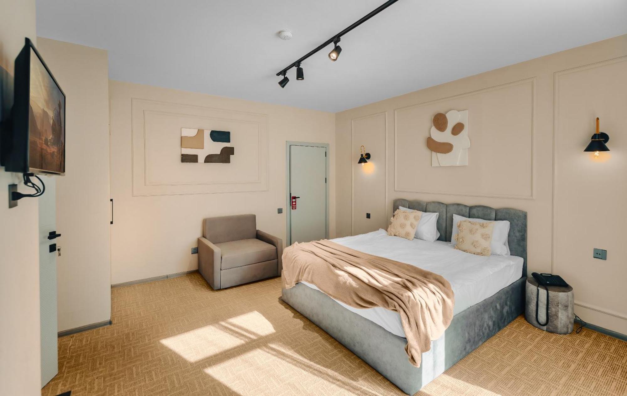 Dastan Hotel Baku Zewnętrze zdjęcie