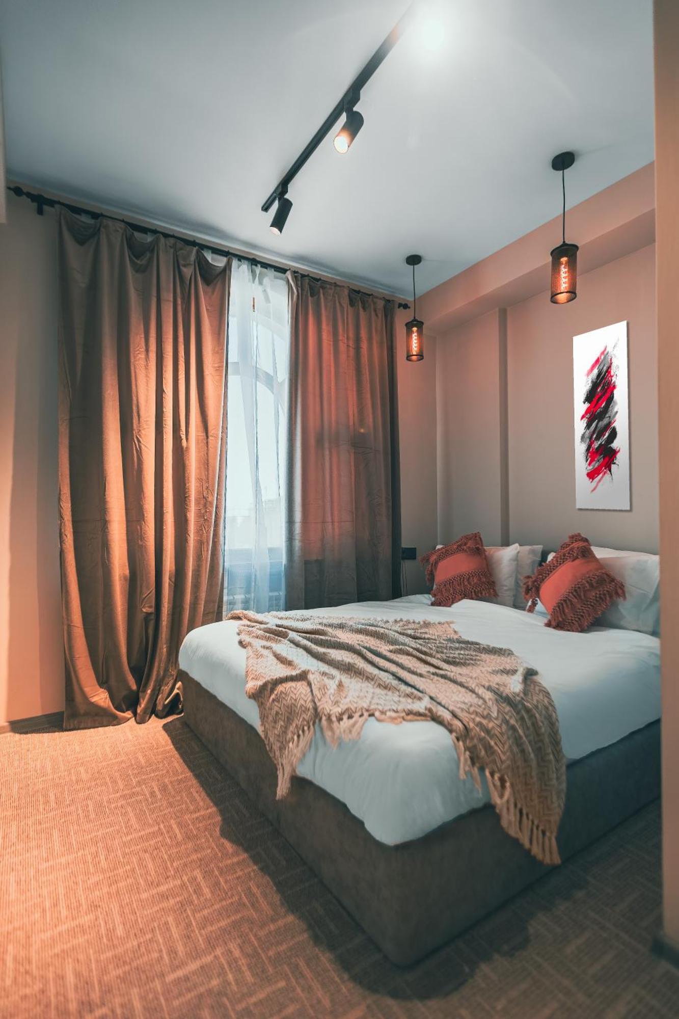 Dastan Hotel Baku Zewnętrze zdjęcie