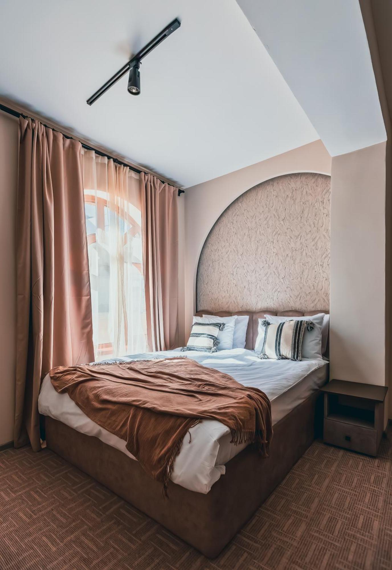 Dastan Hotel Baku Zewnętrze zdjęcie