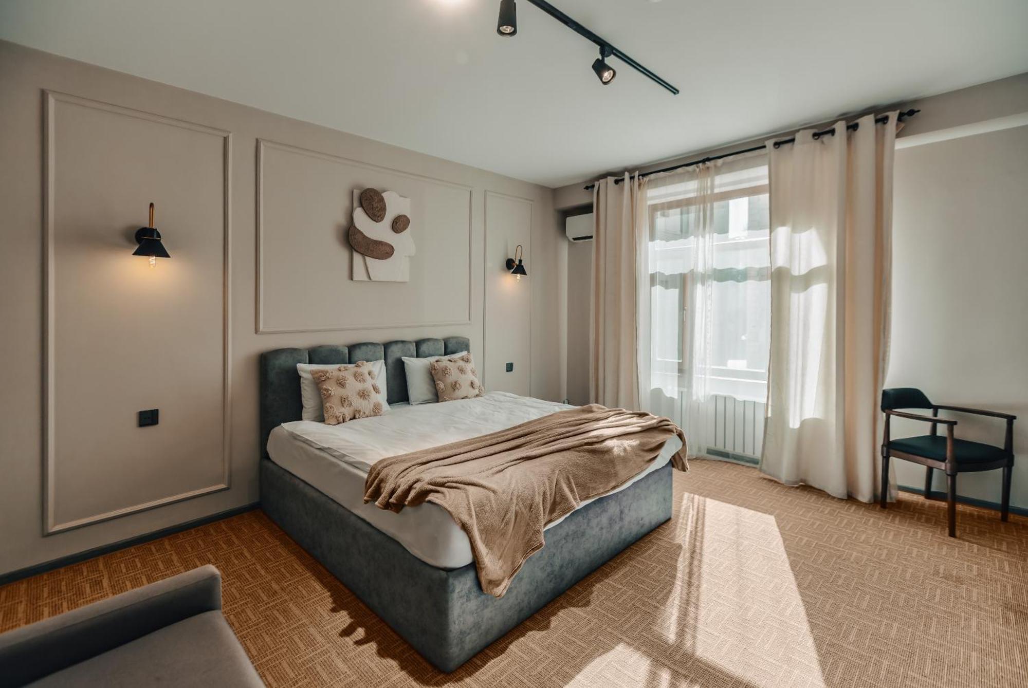 Dastan Hotel Baku Zewnętrze zdjęcie