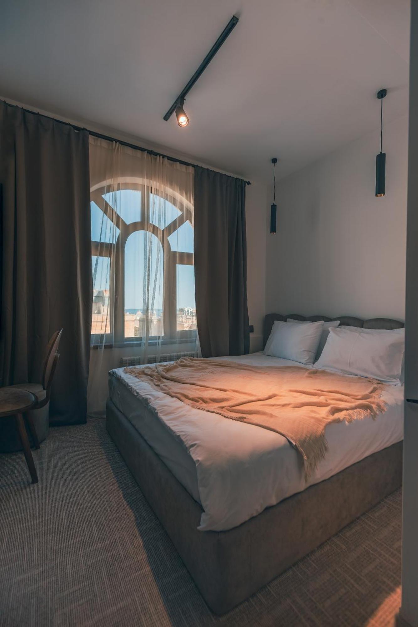 Dastan Hotel Baku Zewnętrze zdjęcie