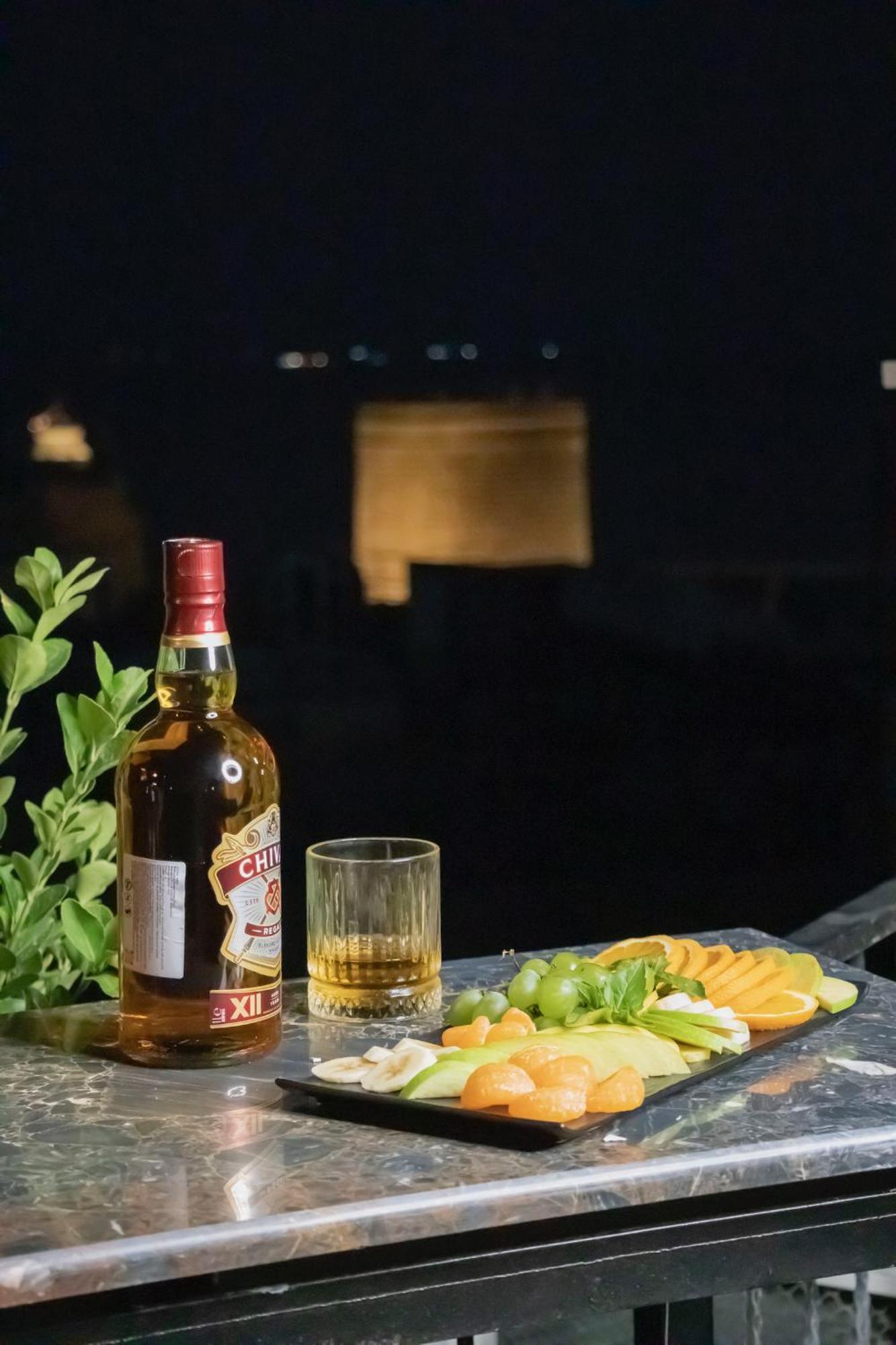 Dastan Hotel Baku Zewnętrze zdjęcie