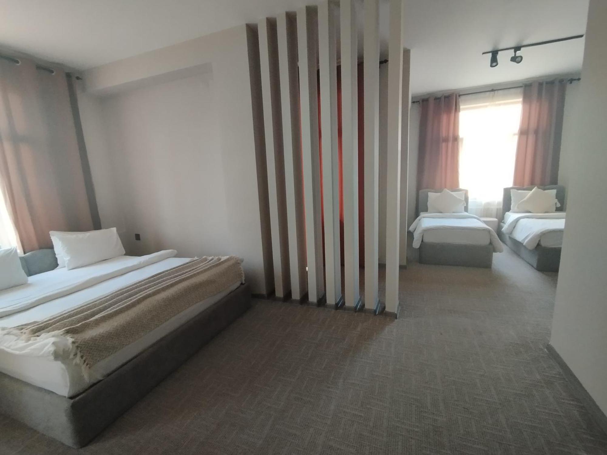 Dastan Hotel Baku Zewnętrze zdjęcie