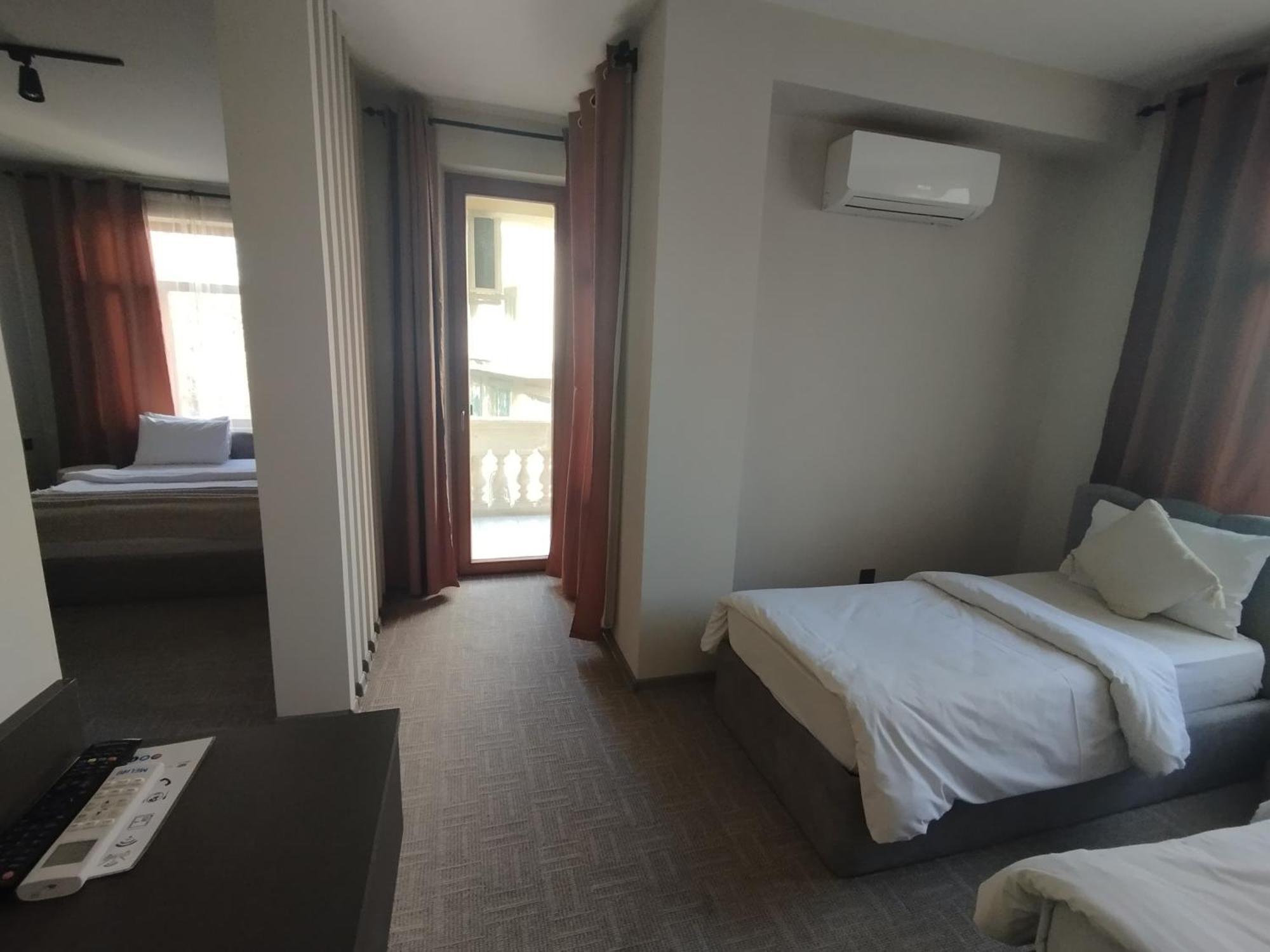 Dastan Hotel Baku Zewnętrze zdjęcie